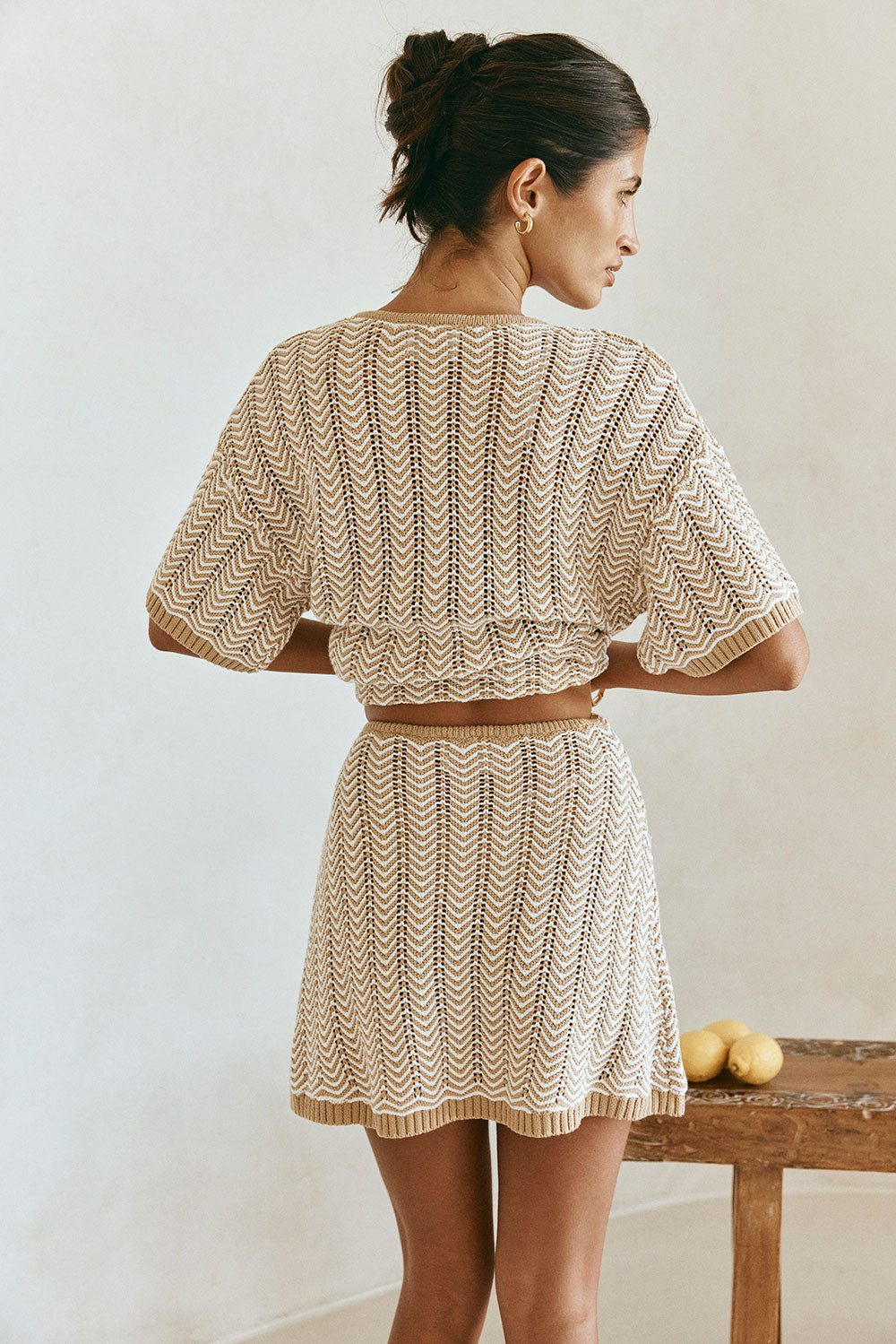 Reims Skirt