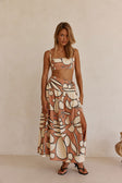 Tahaa Skirt - Barrosa