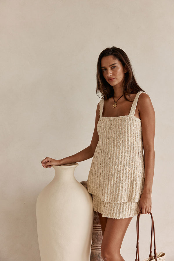 Azuli Dress