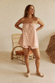 Minka Shorts - Blush