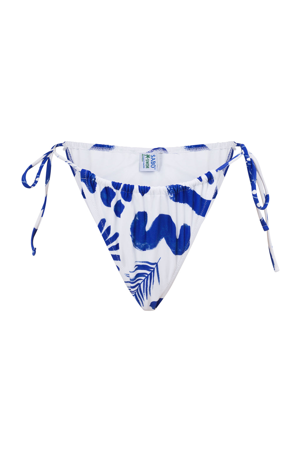 SAMPLE-Cabana Ruched Bottom