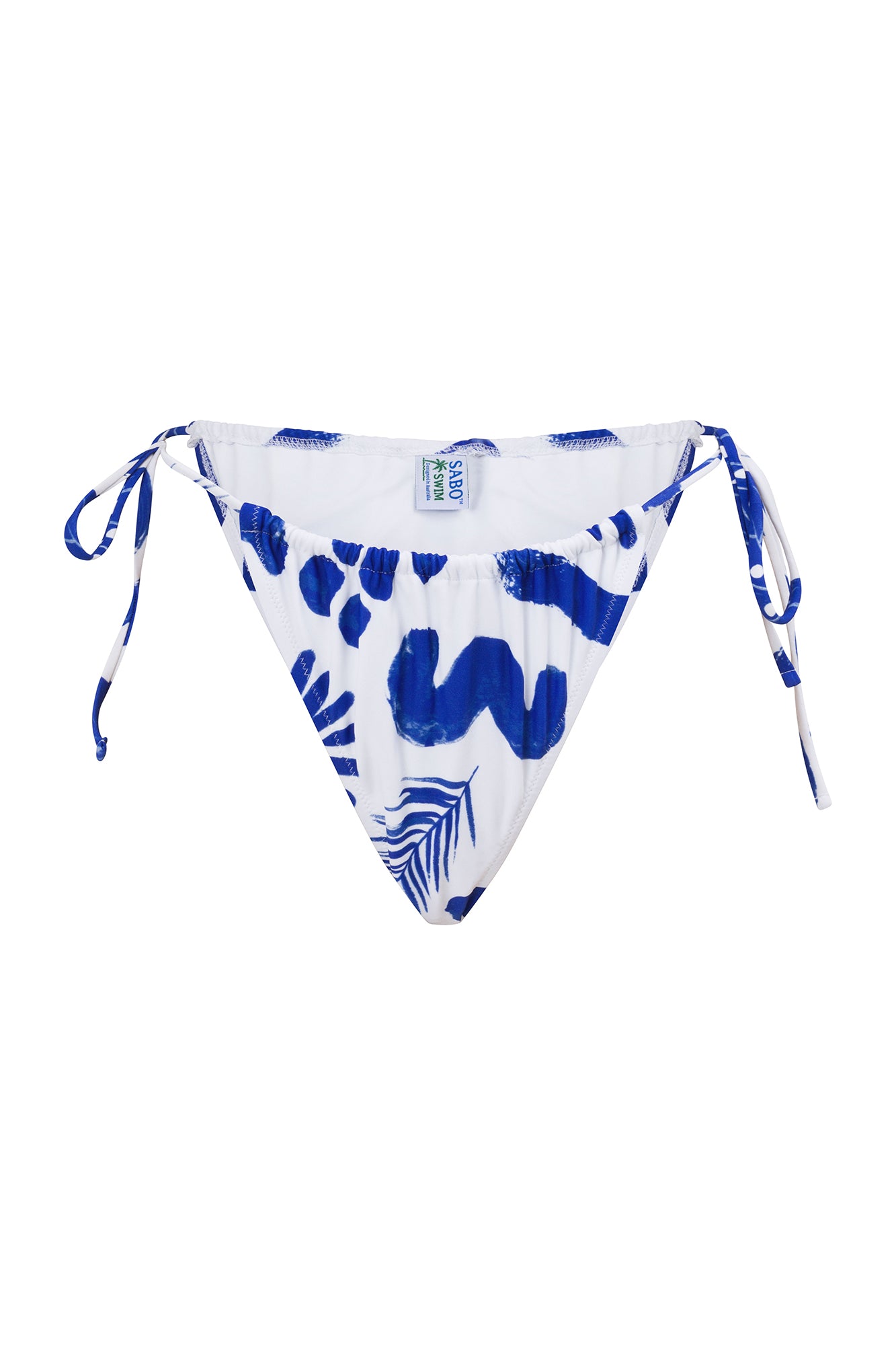 SAMPLE-Cabana Ruched Bottom
