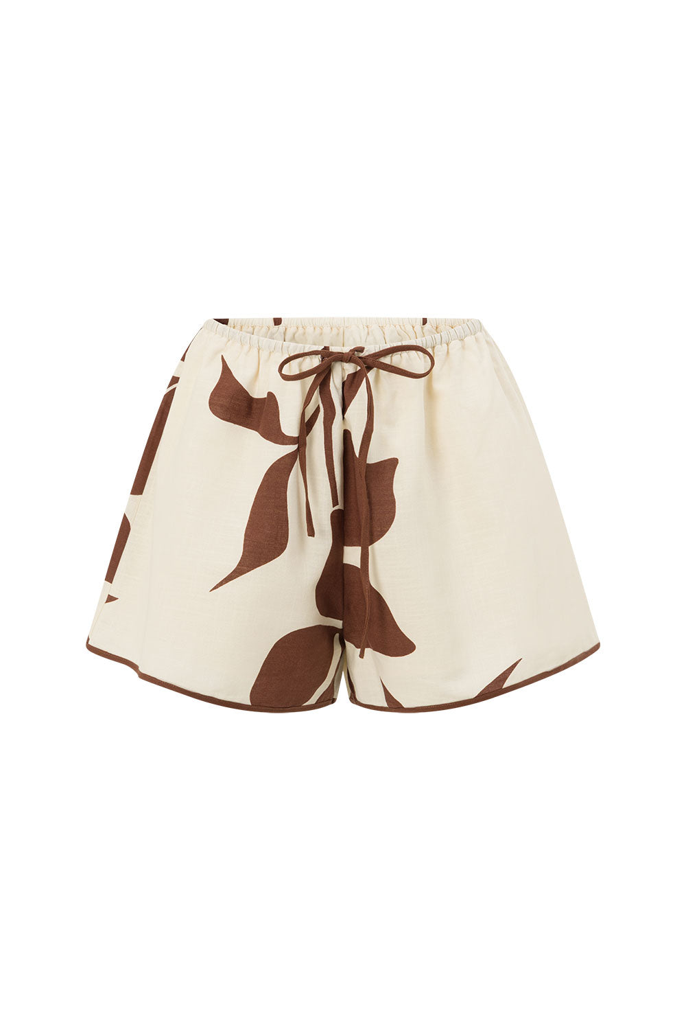 SAMPLE-Junia Shorts - Tropez Floral
