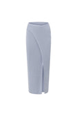 SAMPLE-Bridget Skirt - Blue