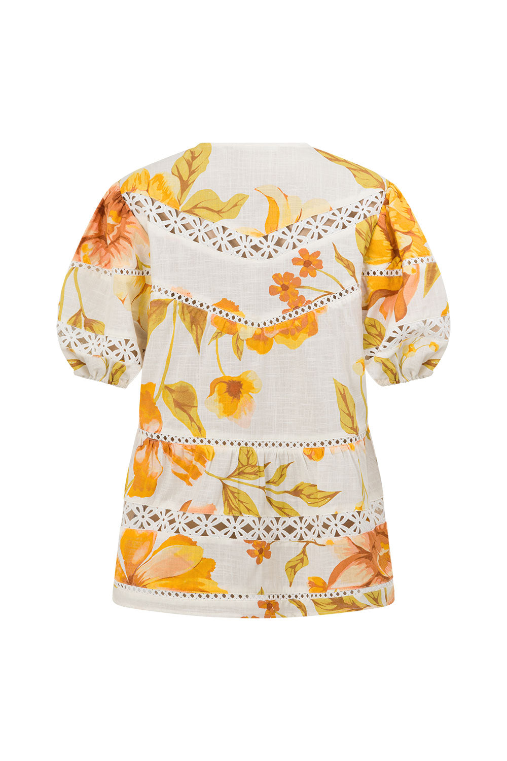 SAMPLE-Jara Top - Agalia