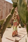SAMPLE-Anita Dress - El Jardin
