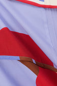 Aitana Dress - Valley Red