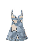 Divino Dress - Flor Audaz