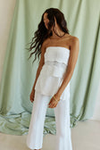 Kama Top - White