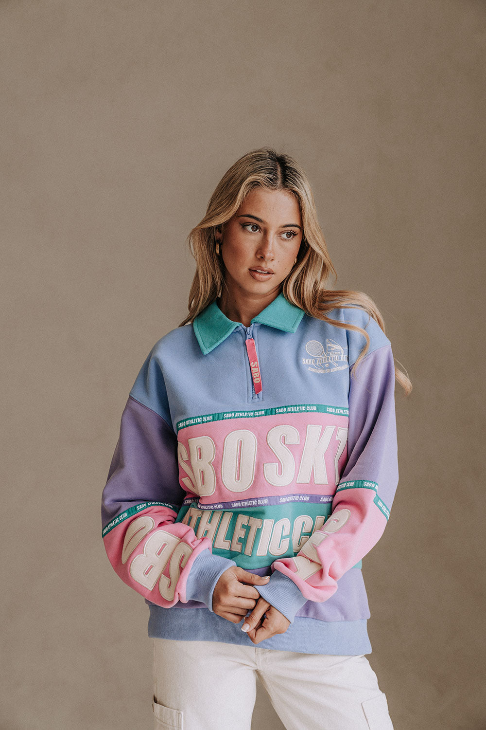 SAMPLE-Abbey Road Sweater - Fleece