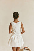 Alfresco Dress - White