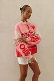 SAMPLE-Lovina Sweater - Terry