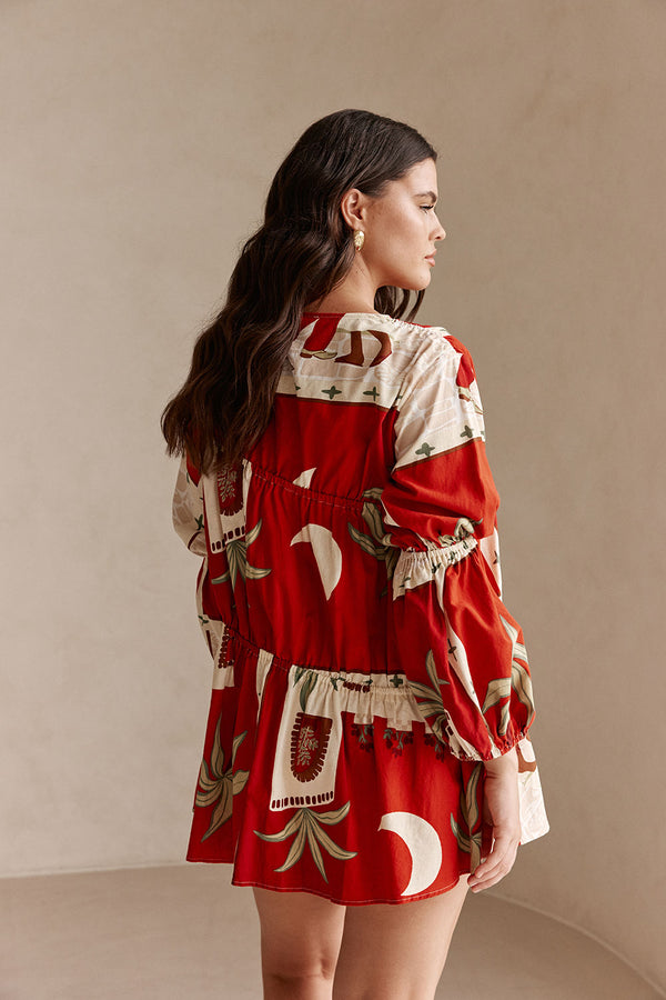 Esperenza Dress - Palma Vista