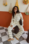 Jaimie Pants - Stripe