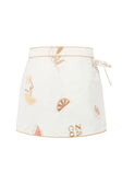 SAMPLE-La Costa Skirt - Serenita