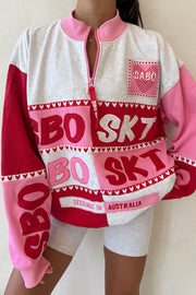 Smitten Sweater - Terry