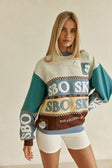 Alpine Sweater - Terry