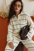 SAMPLE-Jaimie Top - Stripe