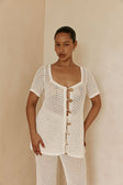 Milana Top - White