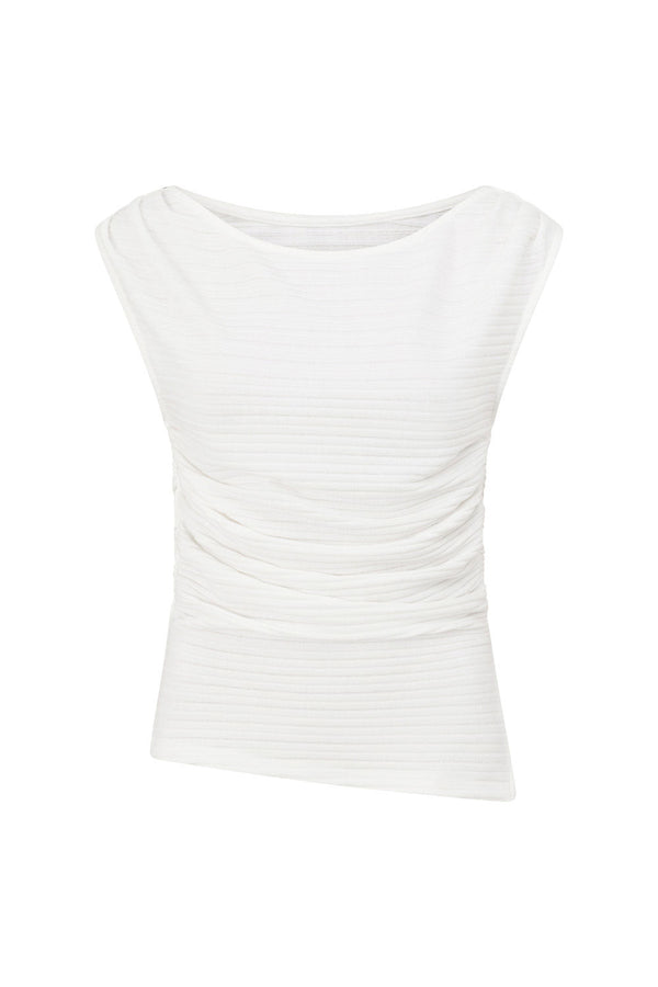 Deni Top - White