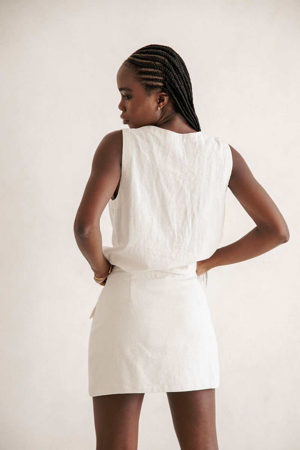 SAMPLE-Nicola Skirt