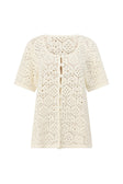 Umiko Top - Cream