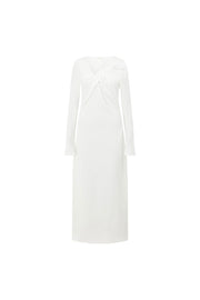 SAMPLE-Nyla Dress - White