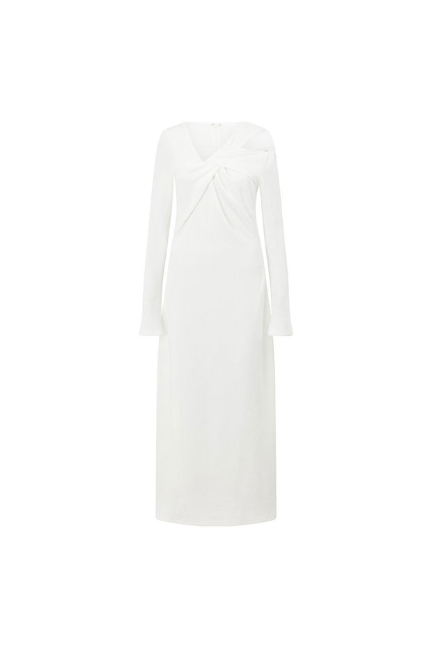 Nyla Dress - White