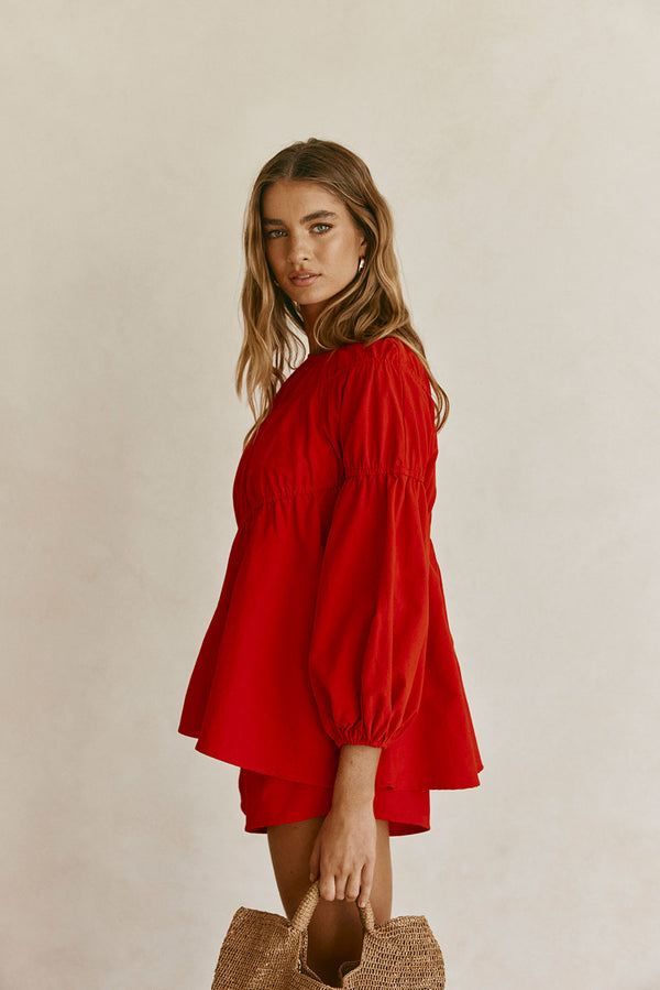 Akel Top - Cherry