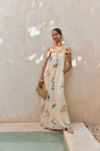 SAMPLE-Ida Dress - Isles Of Greece