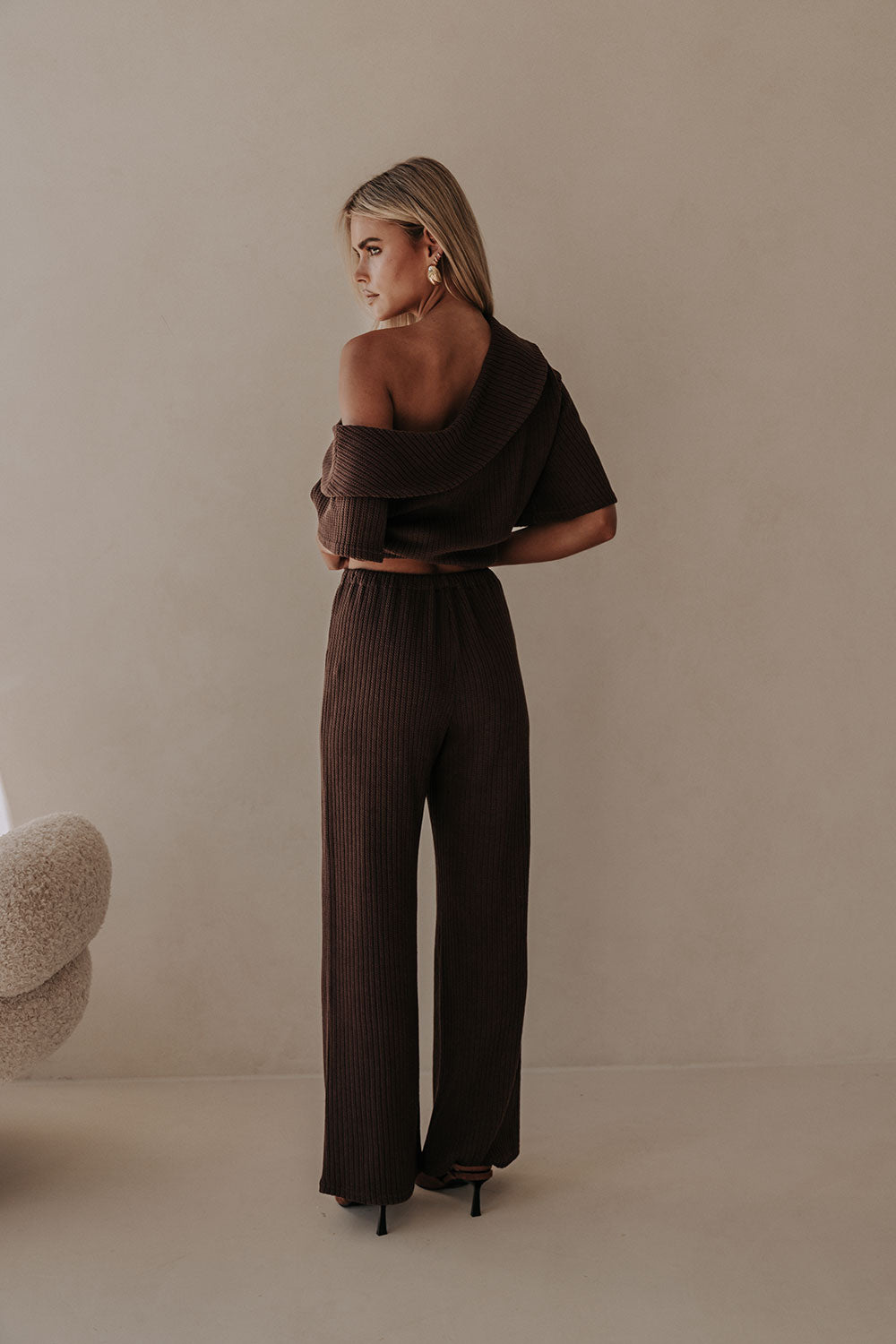 Tarika Pants - Chocolate