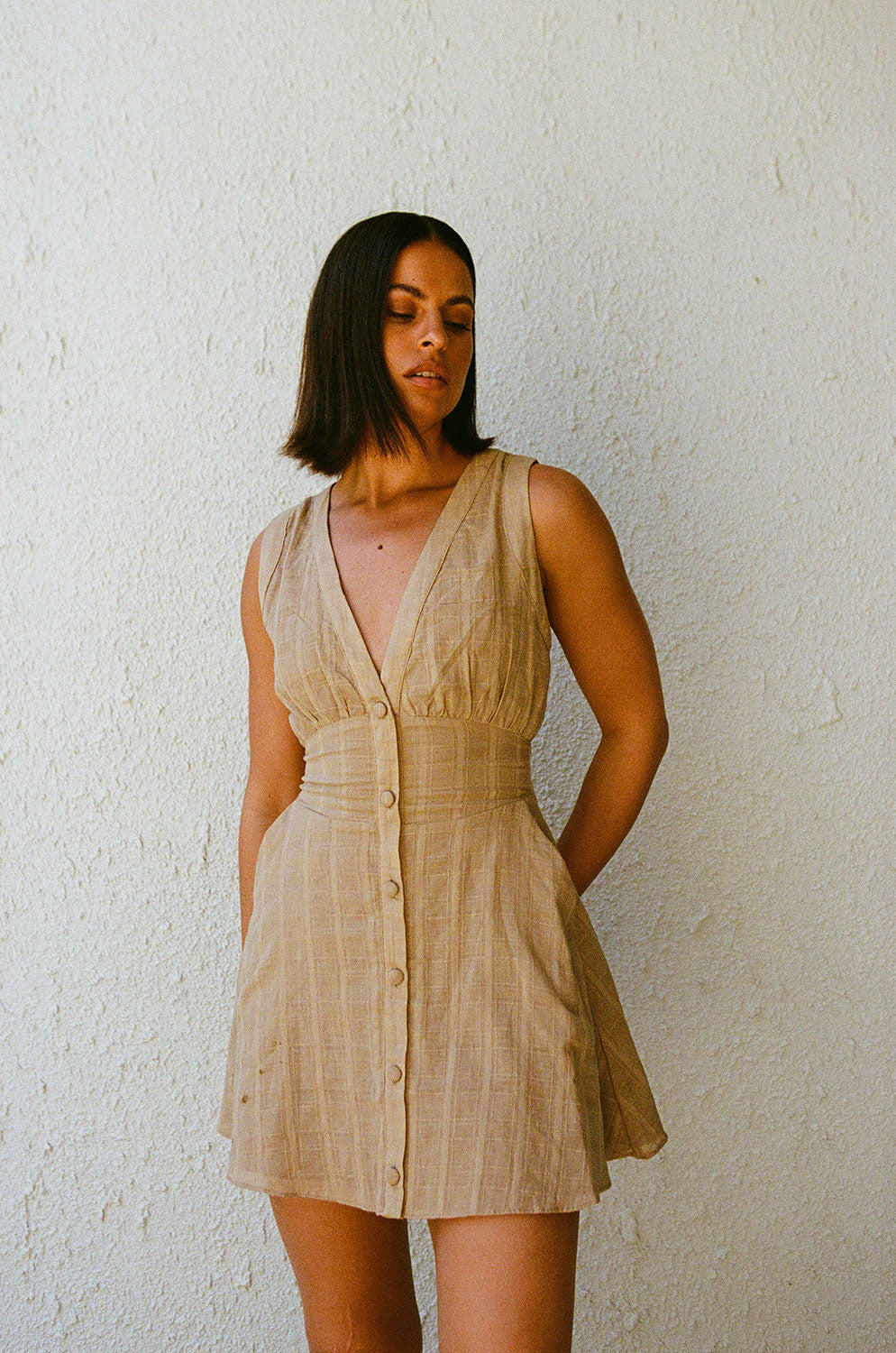 SAMPLE-Shaelagh Dress