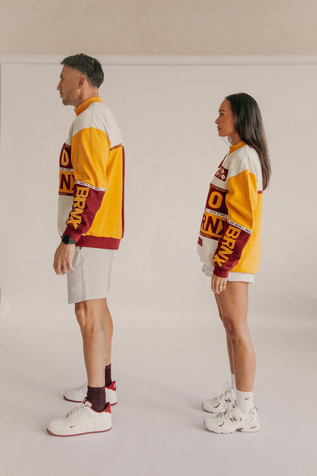 BRNX X SABO SWEATER (UNISEX)