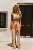SAMPLE-Kelia Top - Theotokos Peach