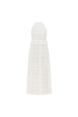 Cabo Dress - White