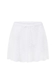 Leah Skirt - White