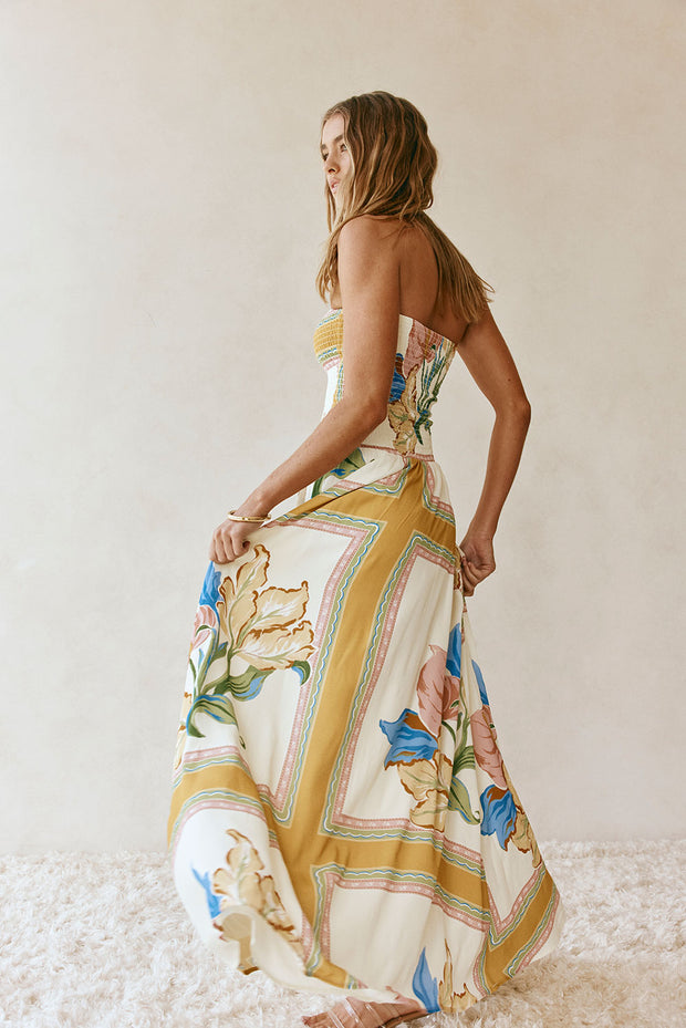 Fia Dress - Botanique