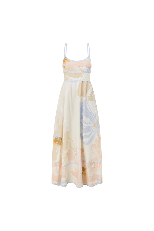 Genevieve Dress - Vintage Bloom