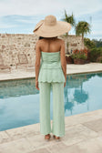 Kama Top - Mint