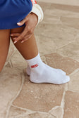 Stride Crew Socks