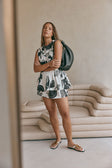 Dariya Shorts - Floras Muse