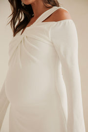 SAMPLE-Nyla Dress - White