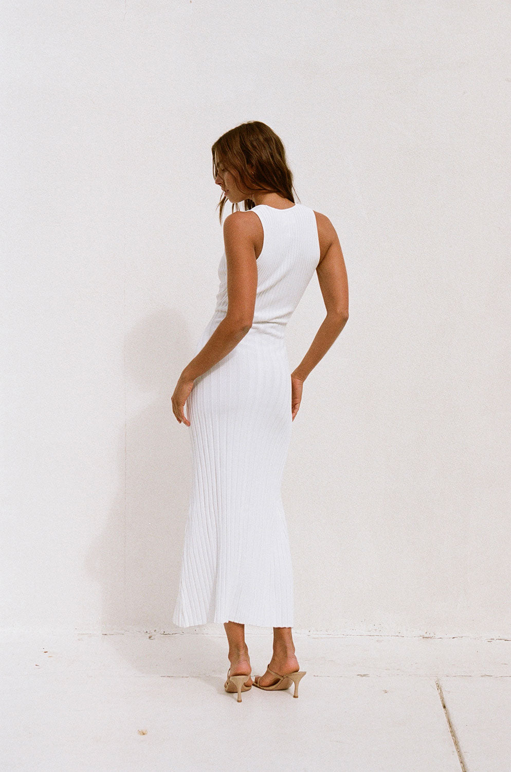SAMPLE-Halo Dress