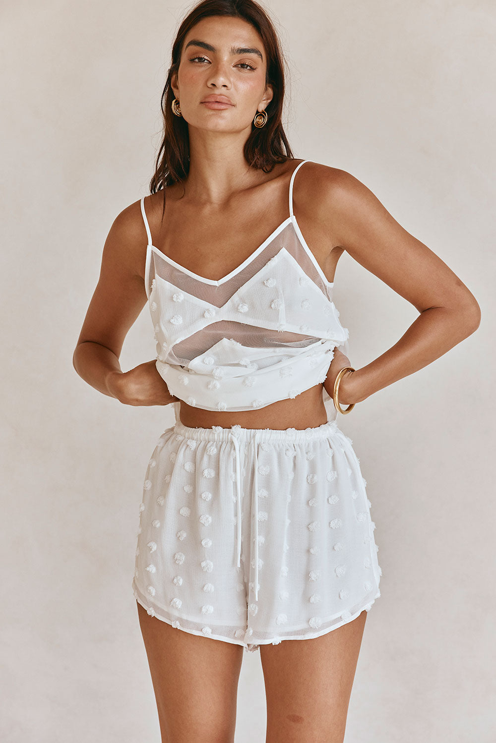 SAMPLE-Jacerra Shorts
