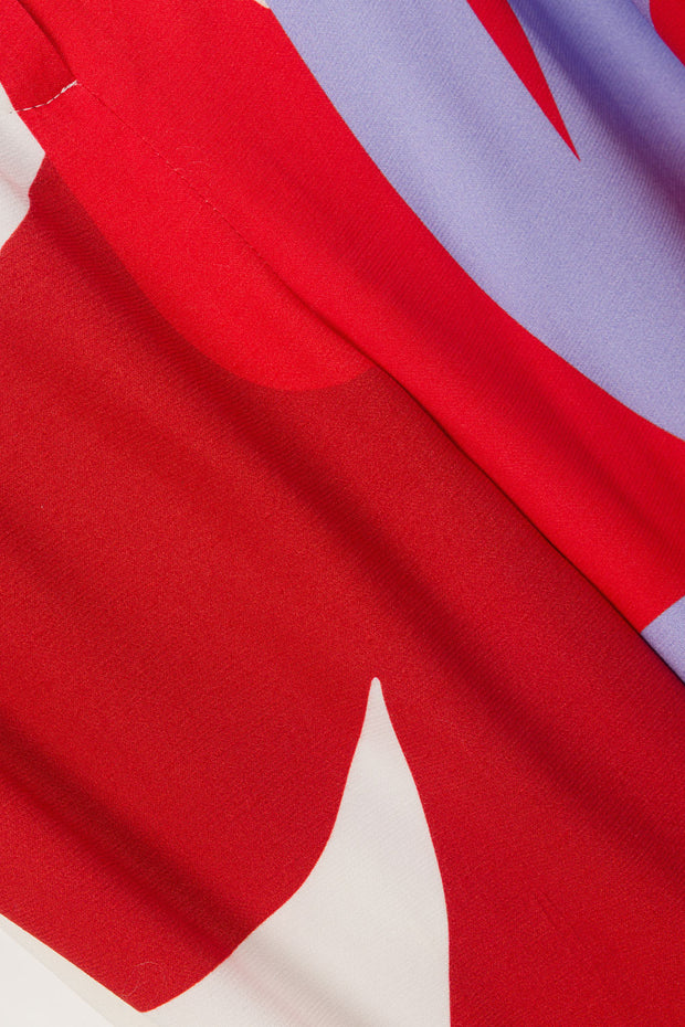 Dia Pants - Valley Red