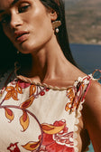 Siella Dress - Flor Del Sol