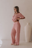 Umiko Pants - Blush