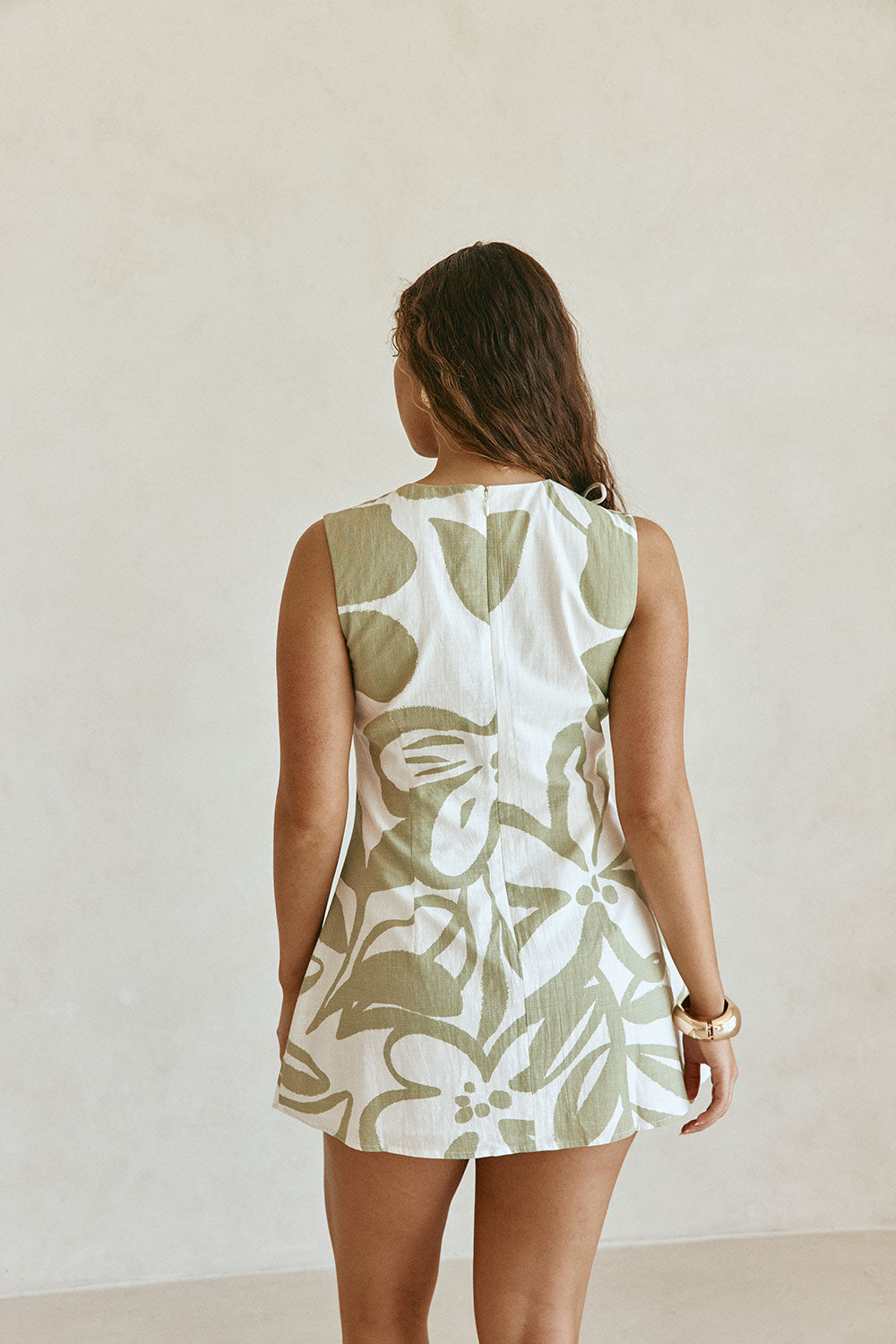 Natsuki Dress - Paradisus