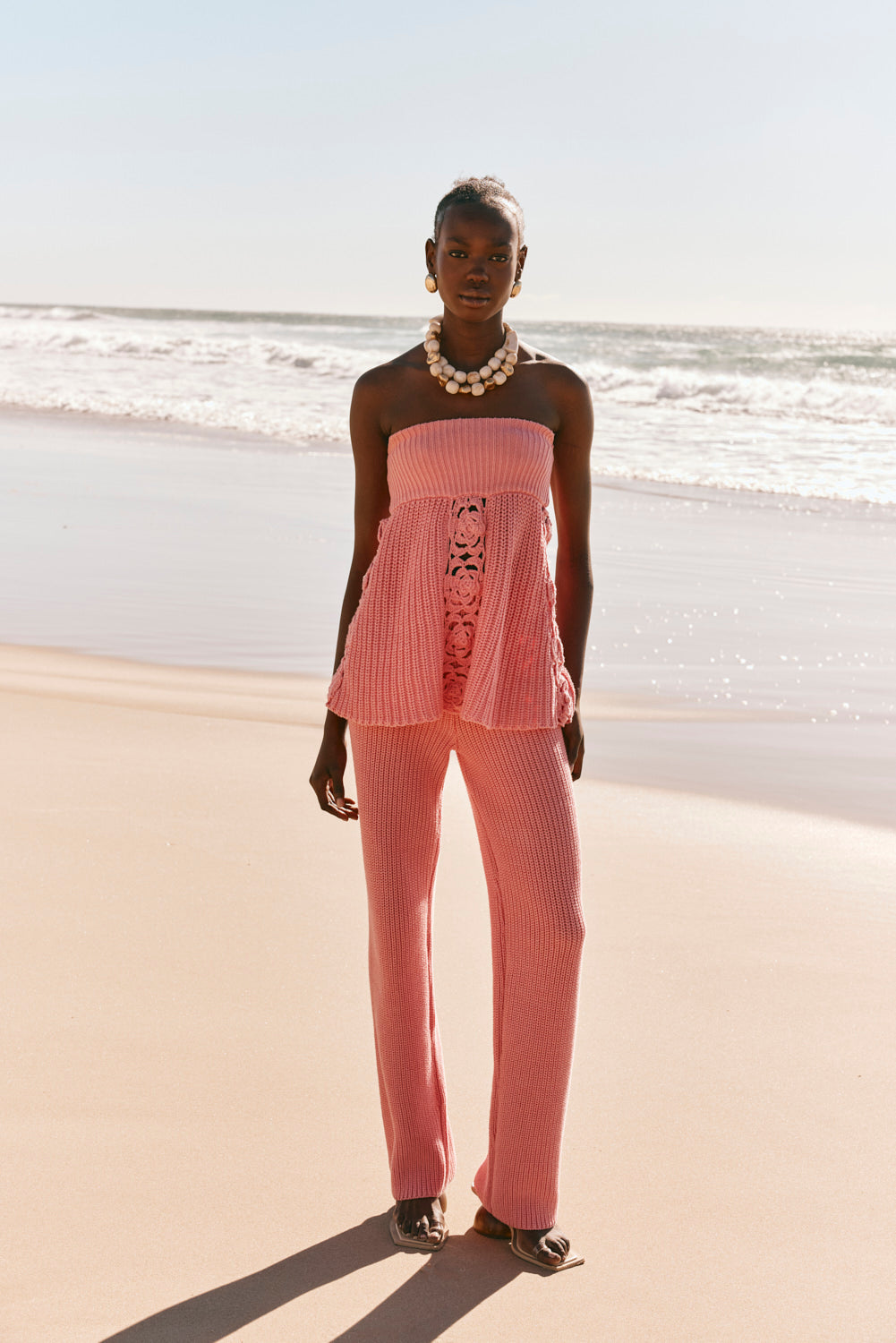 Ellea Top - Rose
