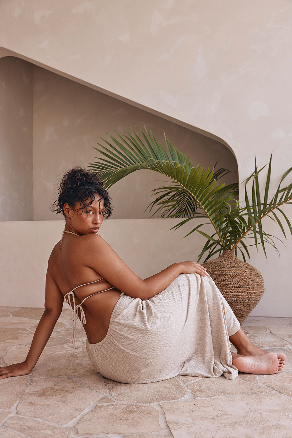 SAMPLE-Naisha Dress
